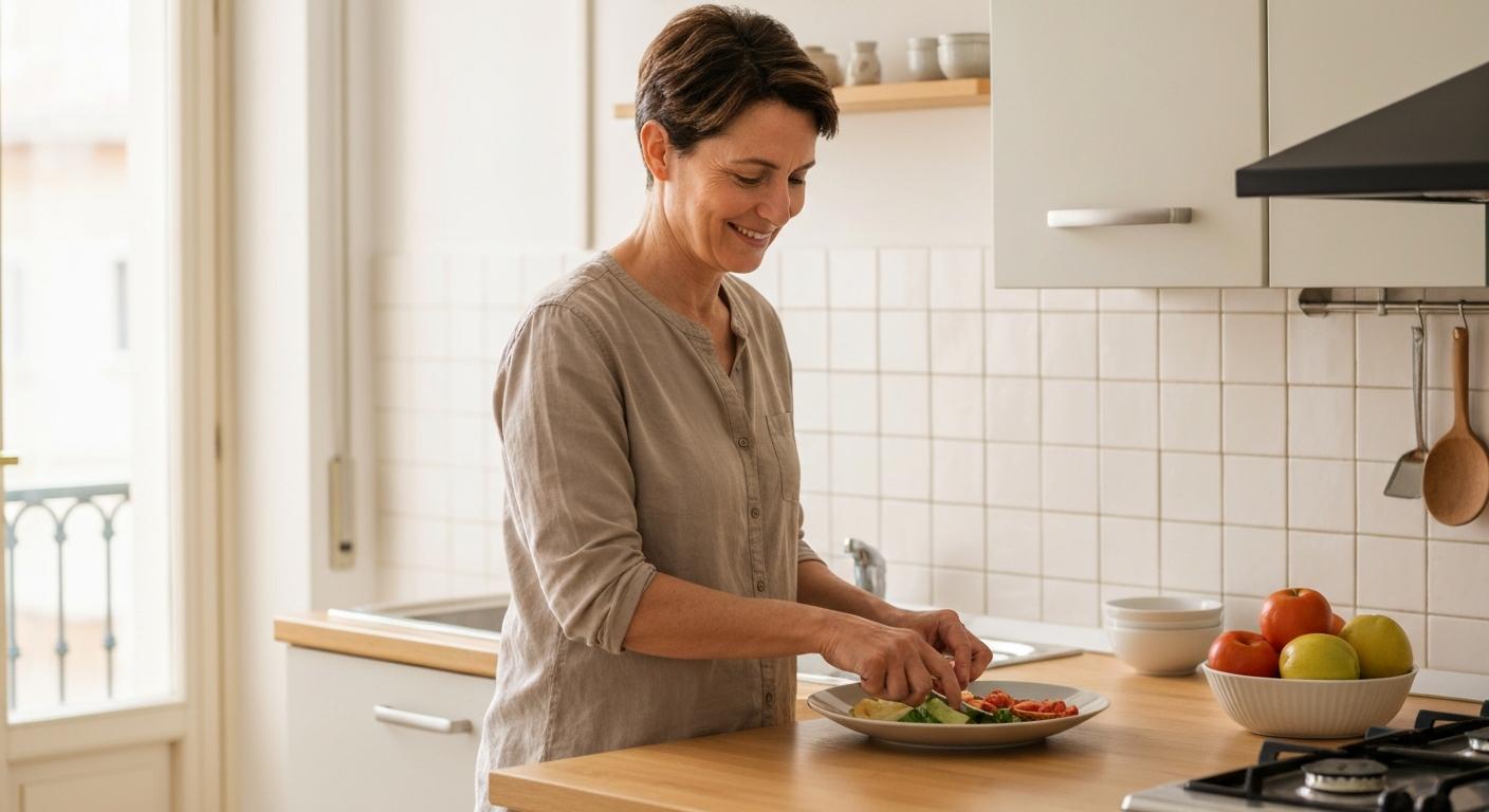 Dieta intermittente e intestino: effetti su gonfiore, transito e microbiota