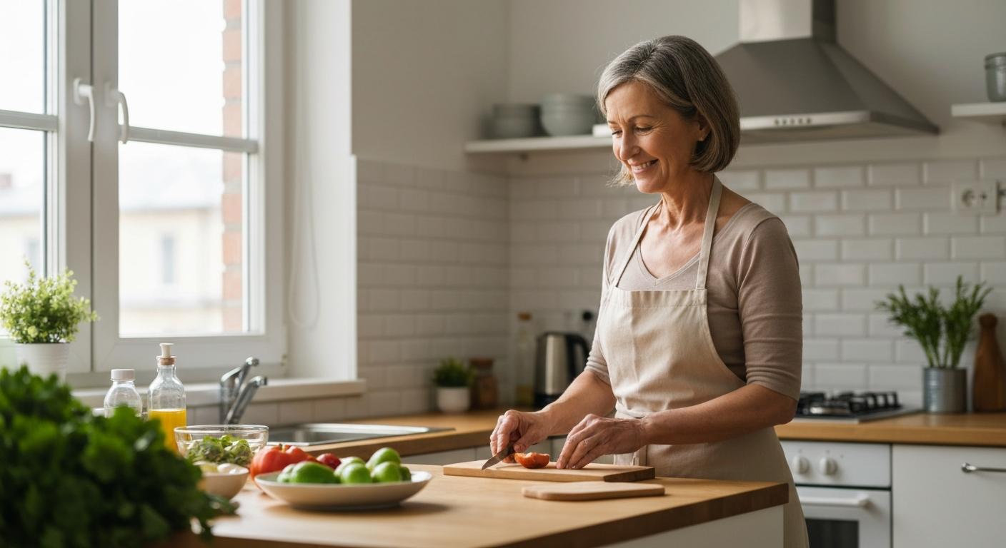 Dieta intermittente in menopausa: benefici reali, rischi ormonali e quando evitarla