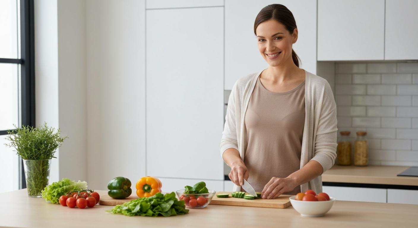 Dieta intermittente in menopausa: benefici, rischi e come adattarla in sicurezza