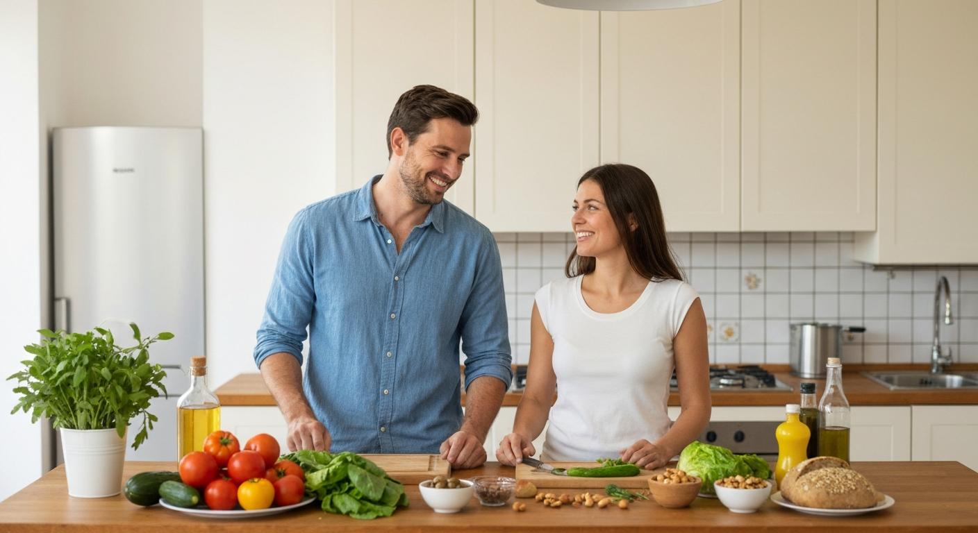 Dieta intermittente in stile mediterraneo: come farla senza carenze