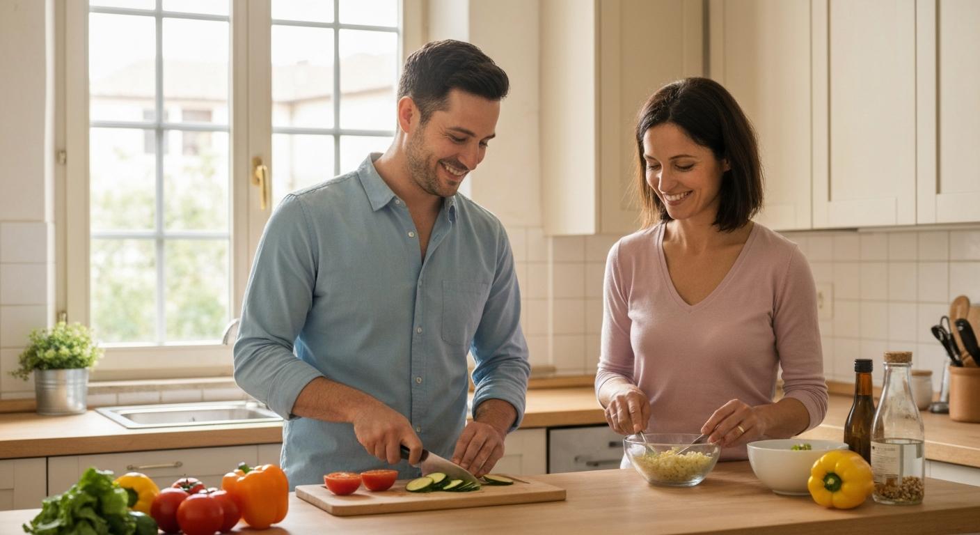 Dieta intermittente nella vita reale: lavoro, famiglia e uscite sociali