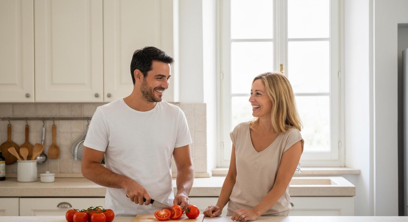 Dieta mediterranea 2.0: come adattarla alla vita moderna senza snaturarla