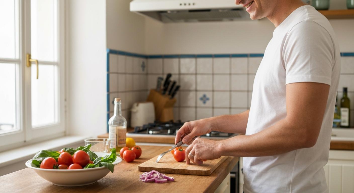 Dieta mediterranea come dieta anti-infiammatoria: quali cibi scegliere davvero