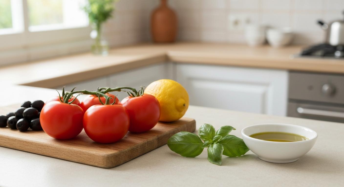 Dieta mediterranea: come funziona davvero e quali benefici ha dimostrato la scienza