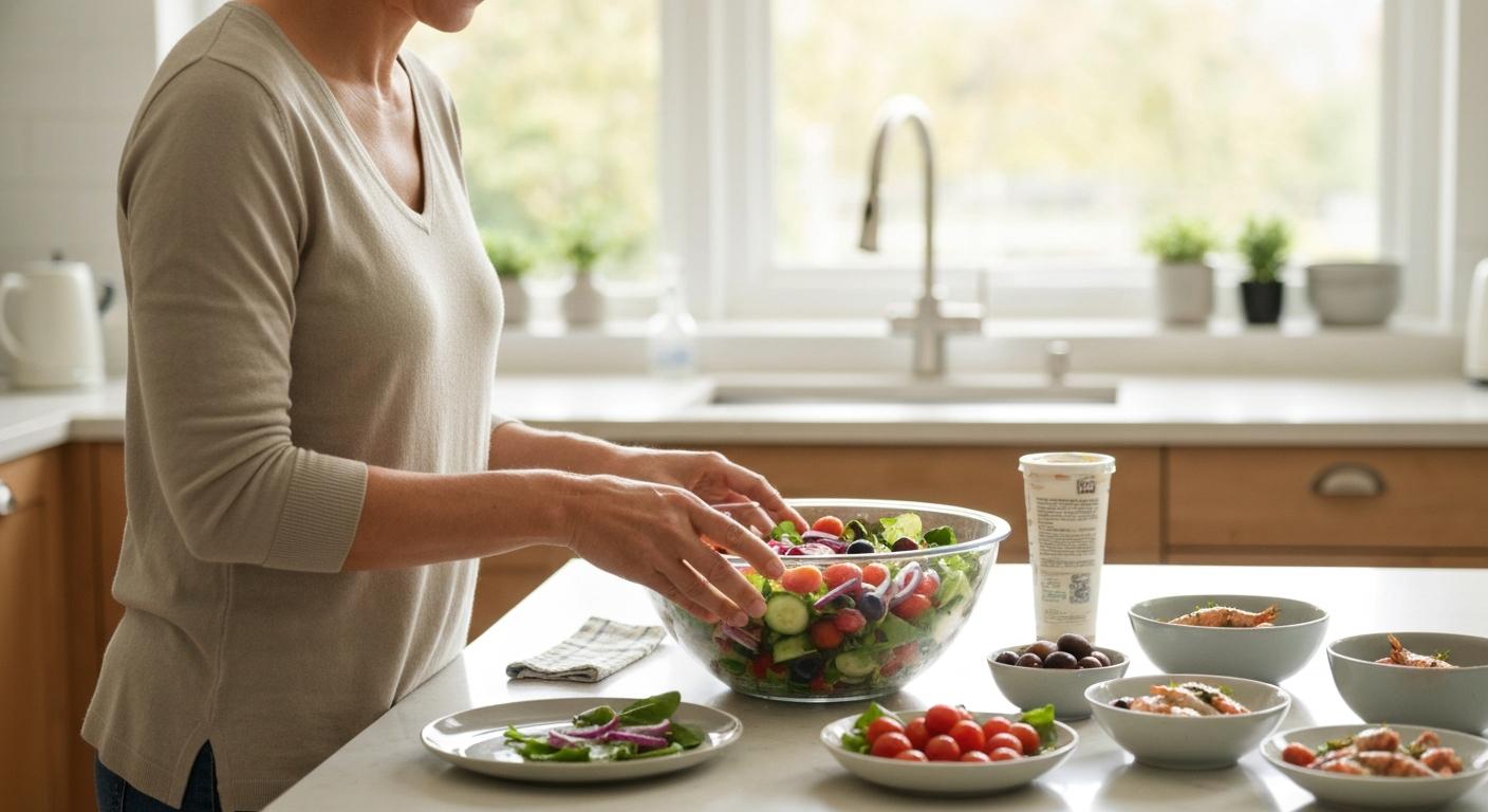 Dieta mediterranea: come impostarla in modo equilibrato nella vita di tutti i giorni