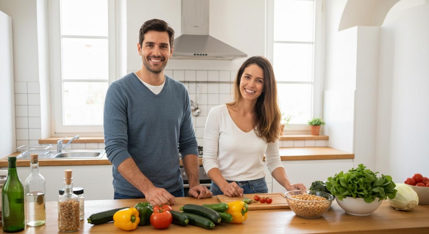 Dieta mediterranea nella vita reale: come impostarla ogni giorno senza complicazioni