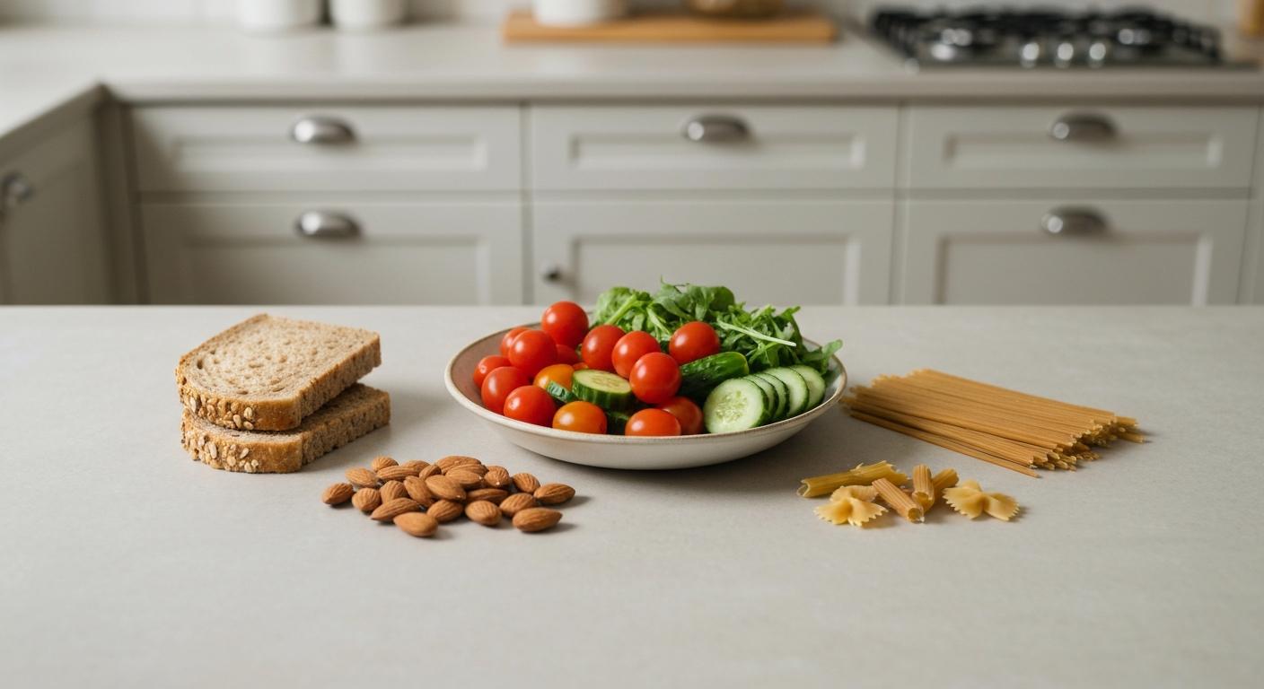 Dieta mediterranea o DASH per la pressione alta? Confronto pratico