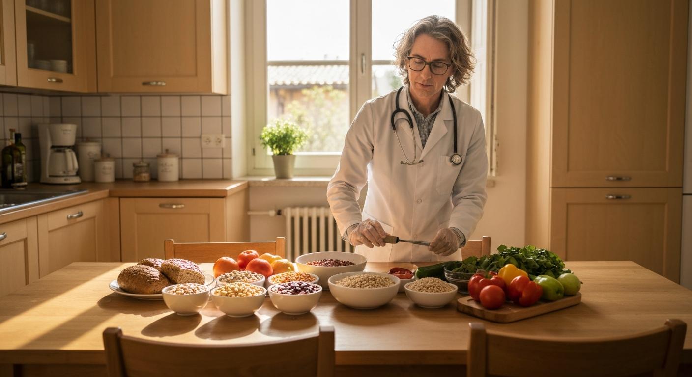 Dieta mediterranea o DASH: quale funziona meglio per abbassare la pressione?