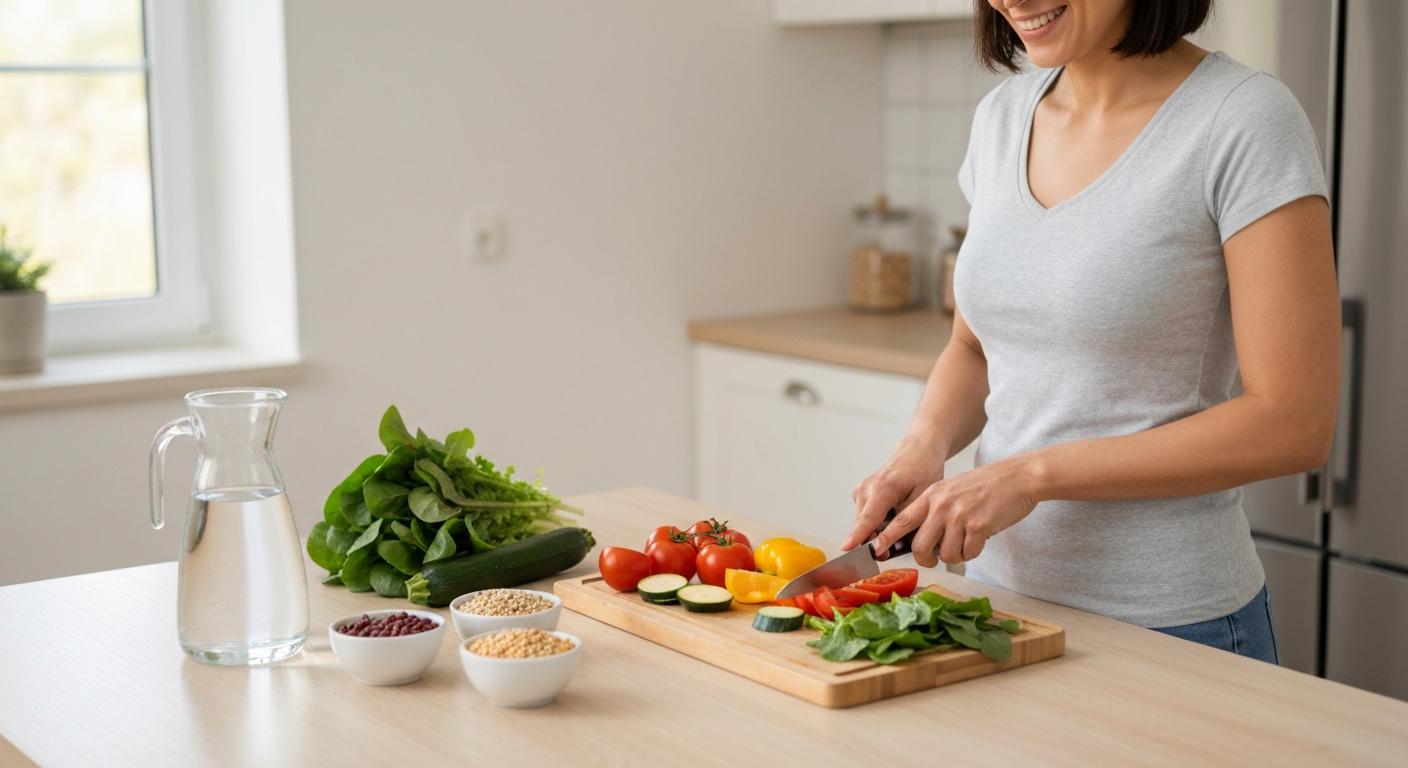 Digiuno intermittente in menopausa: benefici reali, rischi e quando evitarlo