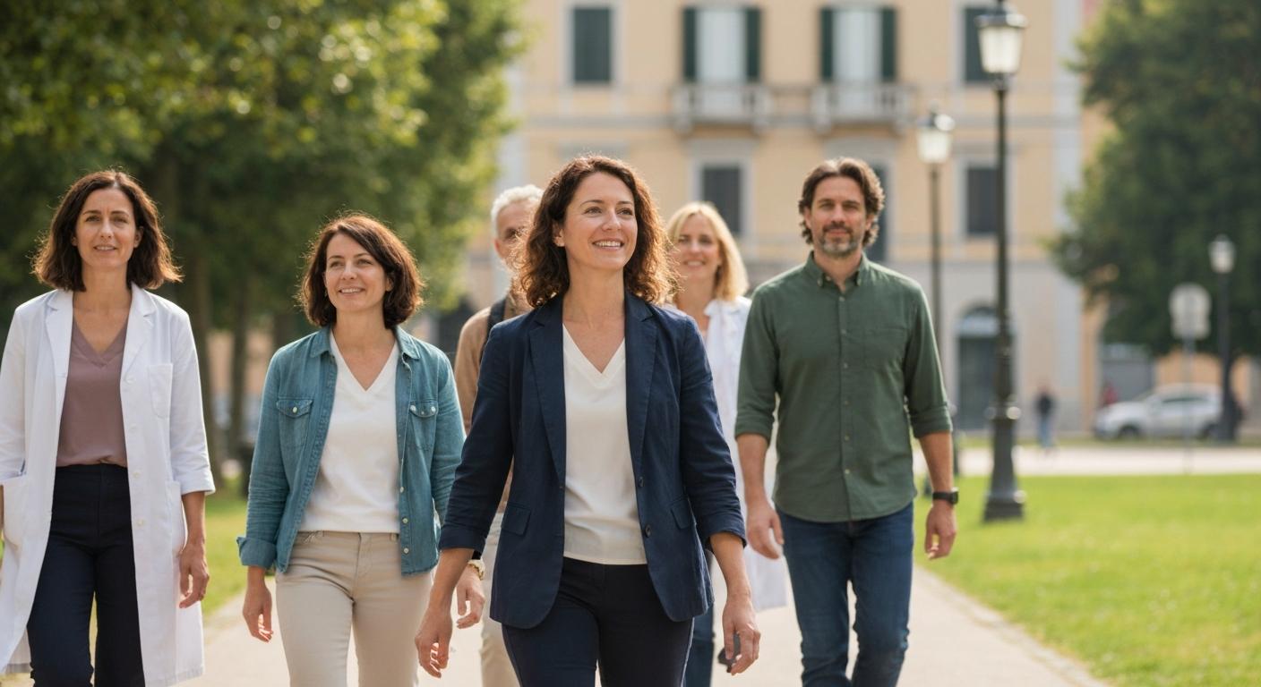 Dimagrire camminando: quante calorie si bruciano davvero e come organizzare le uscite