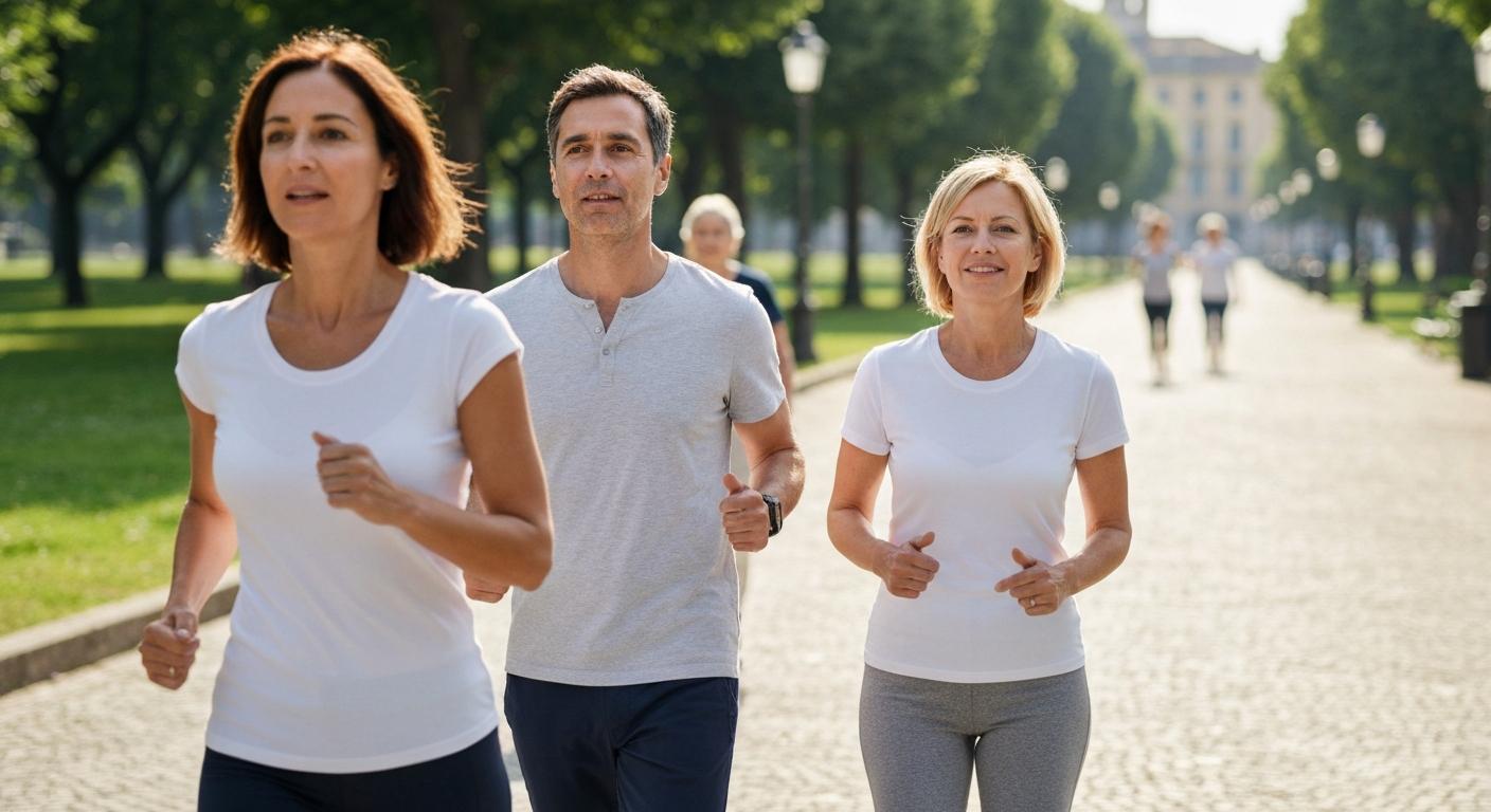 Dimagrire camminando soltanto: velocità, durata e frequenza davvero efficaci