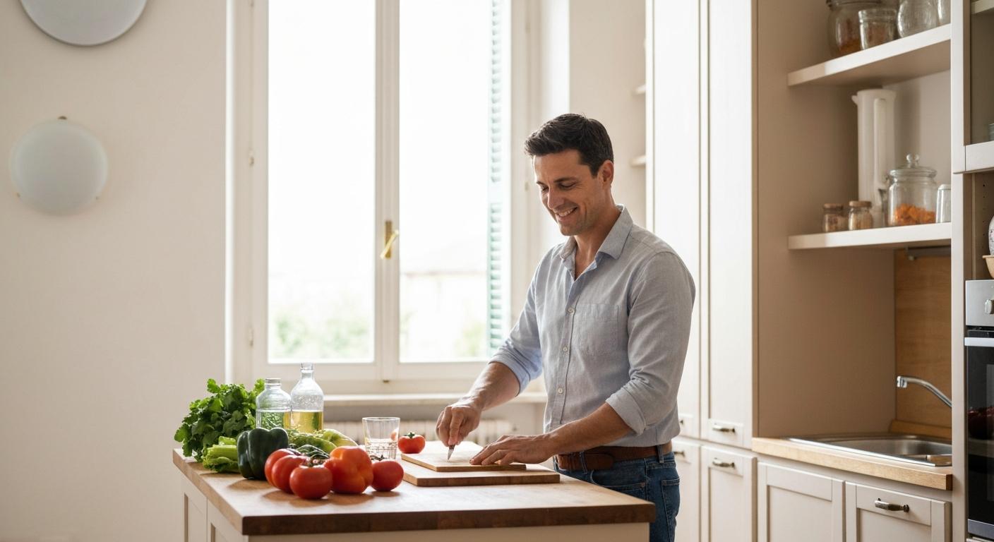 Dimagrire con il fegato grasso: come perdere peso proteggendo la funzione epatica