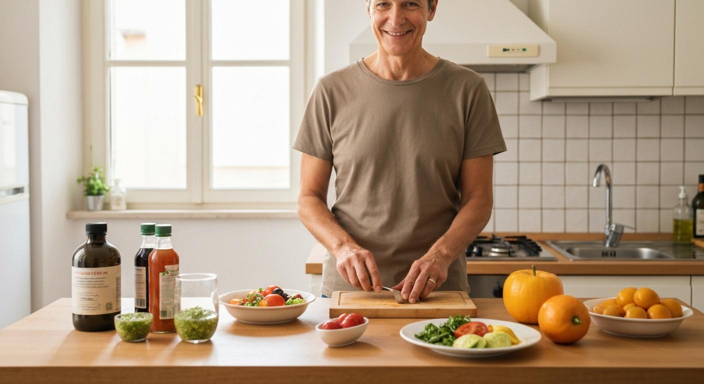 Dimagrire con la dieta mediterranea: 7 errori comuni che impediscono di perdere peso