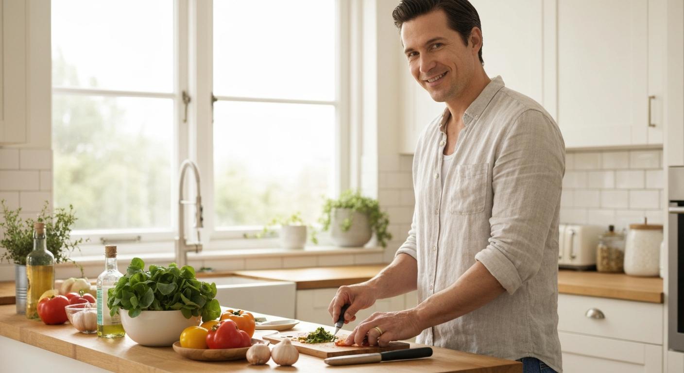 Dimagrire con la dieta mediterranea senza contare le calorie: schema pratico