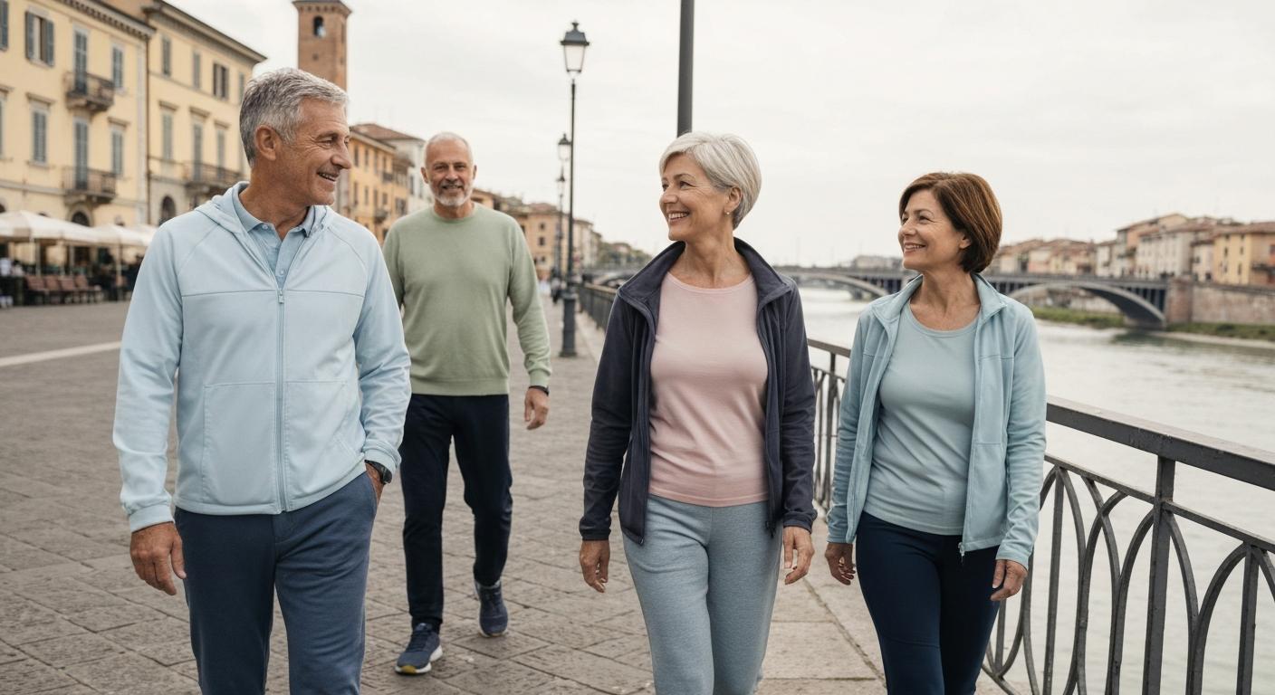 Dimagrire dopo i 50 anni senza perdere muscoli: strategie sicure