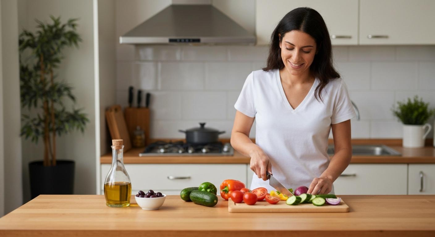 Dimagrire in menopausa senza farmaci: cosa funziona davvero in sicurezza