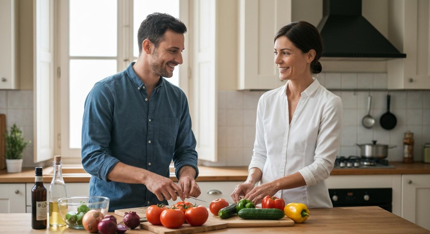 Dolori articolari cronici: come rendere la dieta mediterranea pi&ugrave; antinfiammatoria