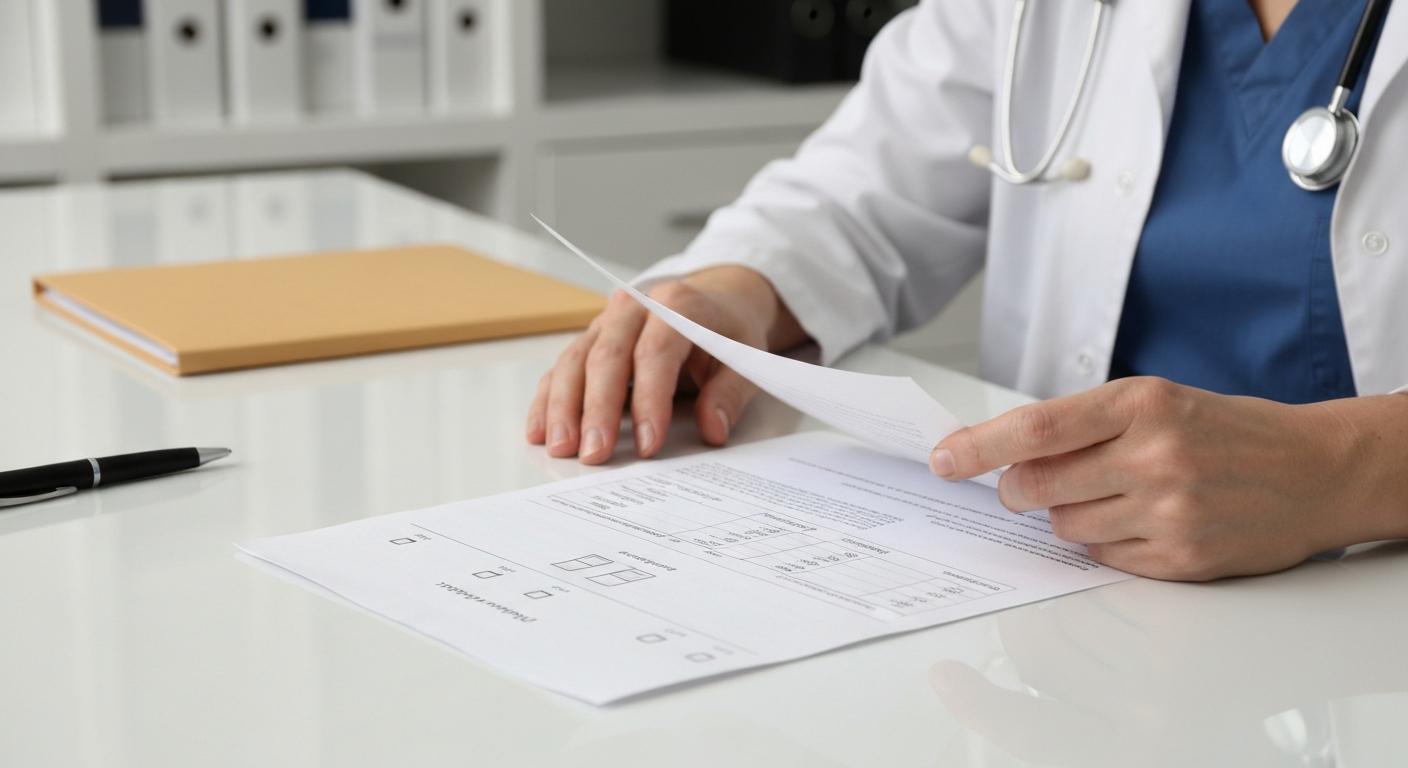 Dose di Taxotere: come si calcola e perché cambia da paziente a paziente