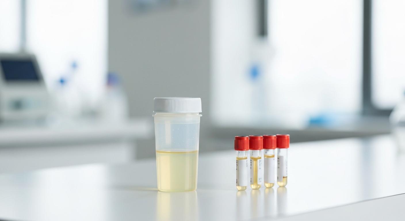 Esame urine e urinocoltura: quando farli prima e dopo Monuril