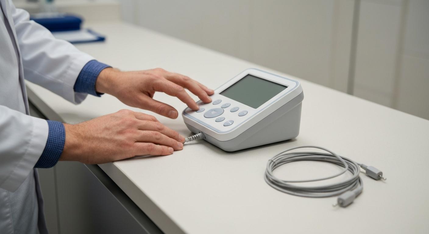 Esami prima e durante Almarytm: ECG, tiroide, fegato e altri controlli