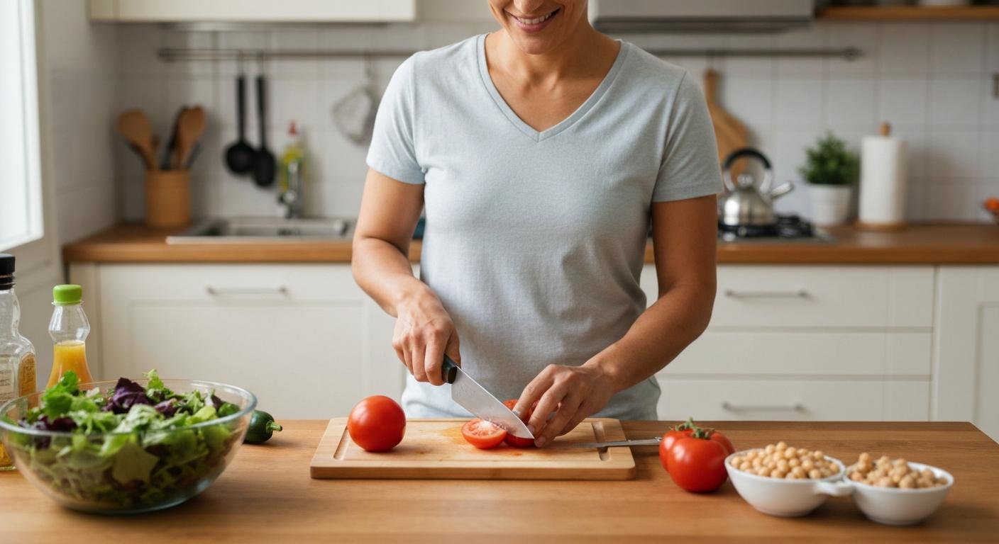 Fegato grasso e dieta mediterranea: come impostare i pasti per la steatosi epatica