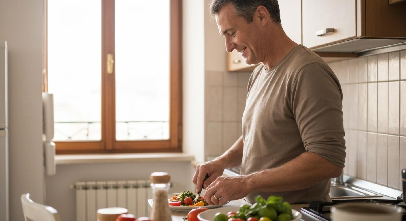 Fegato grasso e dieta mediterranea: come usarla per prevenire e ridurre la steatosi epatica