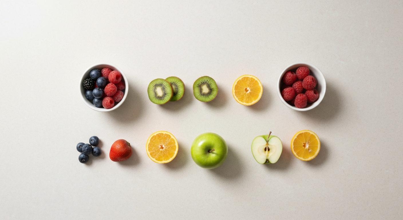 Frutta e dieta chetogenica: quali scegliere e in che quantità