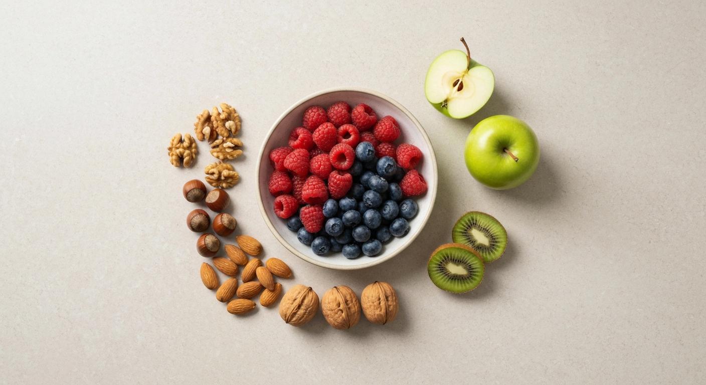 Frutta in dieta chetogenica: quali scegliere e in che quantità