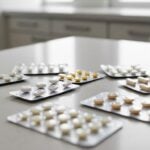 Gliatilin e altri farmaci cronici: interazioni con antidepressivi, anticoagulanti e antiipertensivi