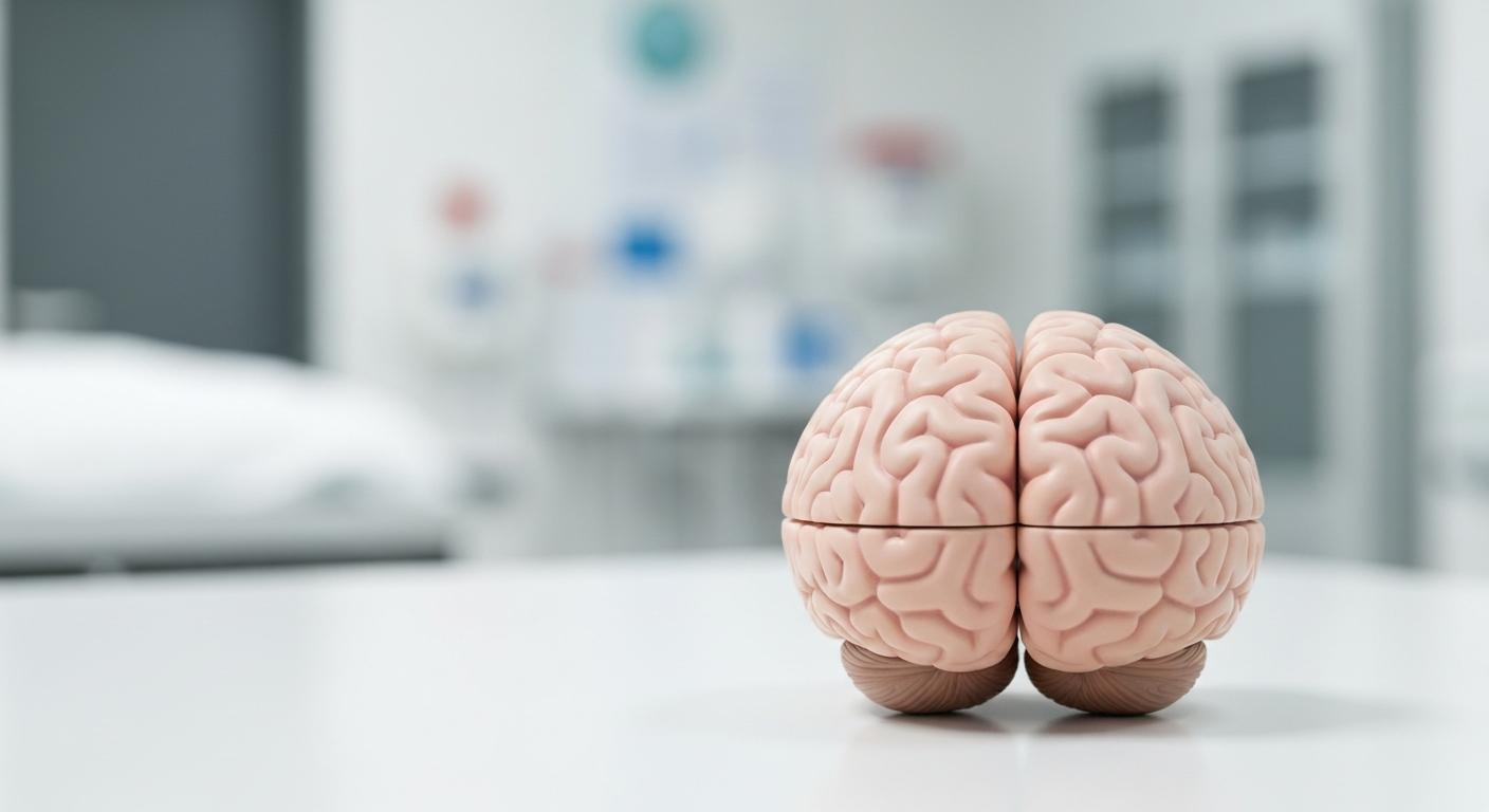 Glioma pontino intrinseco diffuso (DIPG): sintomi, diagnosi e terapie approvate