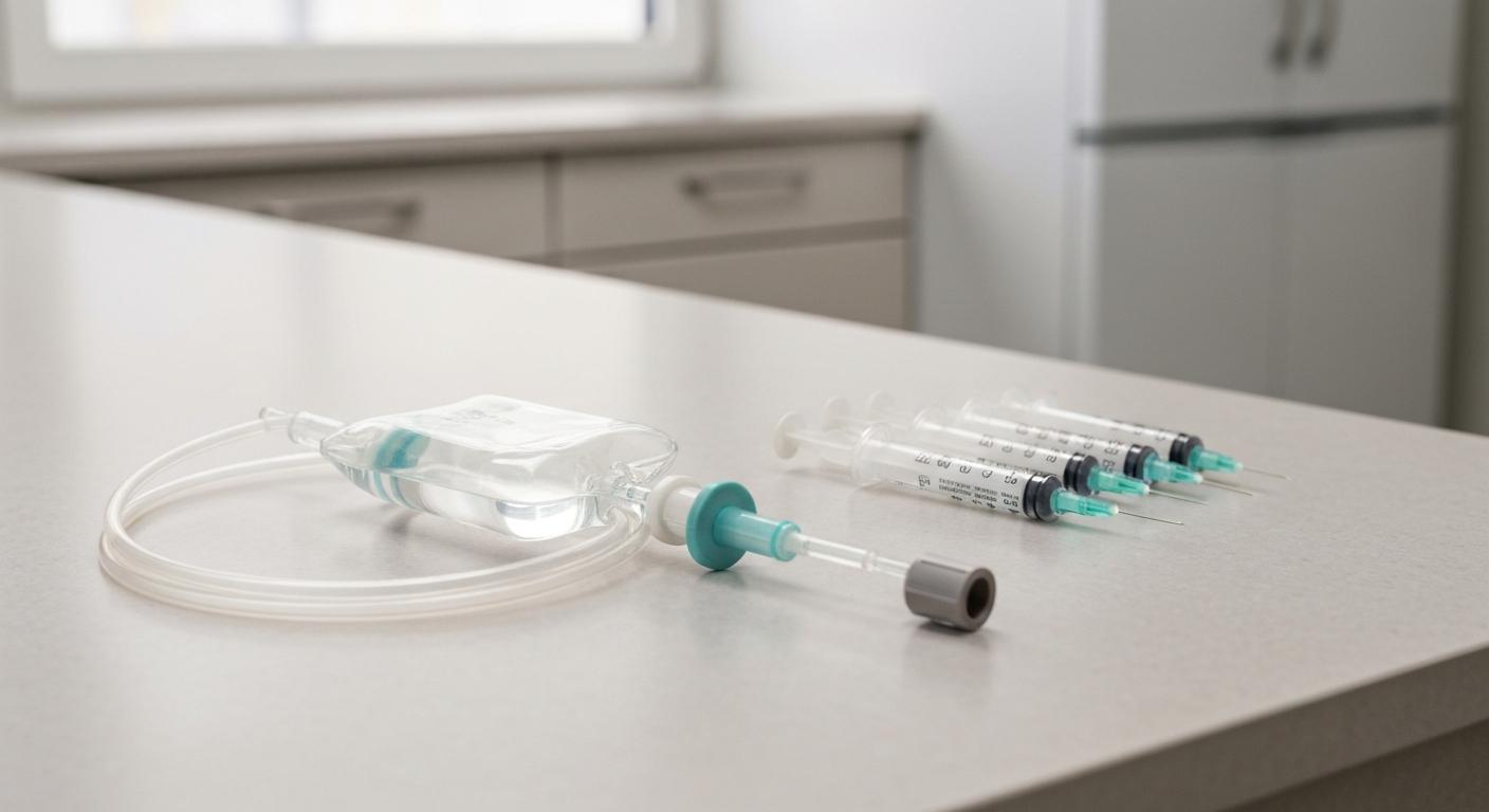 Herceptin endovena o sottocute? Differenze di somministrazione, efficacia e sicurezza