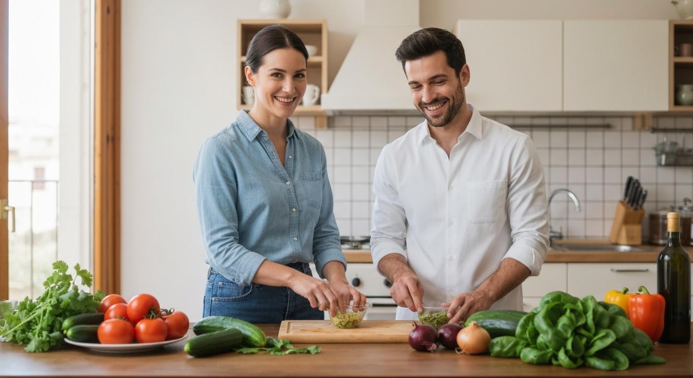 I benefici nascosti della dieta mediterranea che spesso si sottovalutano