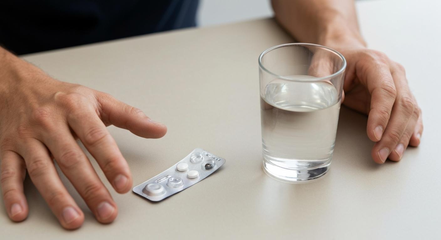 Inderal e ansia da prestazione: quando usarlo, dosi e rischi reali