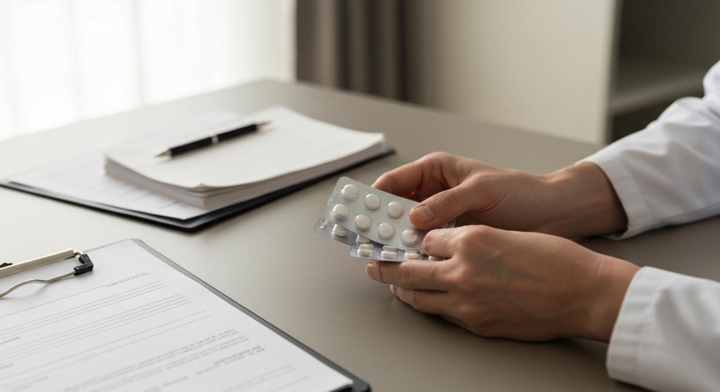 Inderal e interazioni con altri farmaci: cosa controllare prima di iniziare