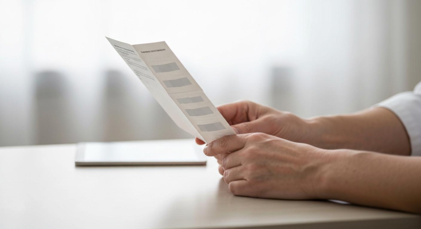 Inderal e pasti: orario di assunzione, assorbimento e aderenza alla terapia