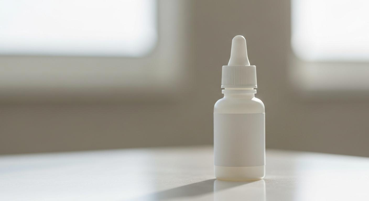 Ketoftil: effetti collaterali oculari, controindicazioni e quando sospenderlo