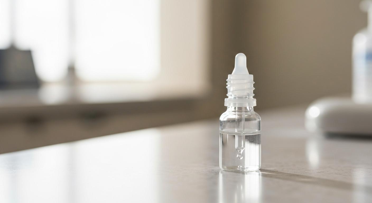 Ketoftil nei bambini: dosi, età, sicurezza e consigli per i genitori