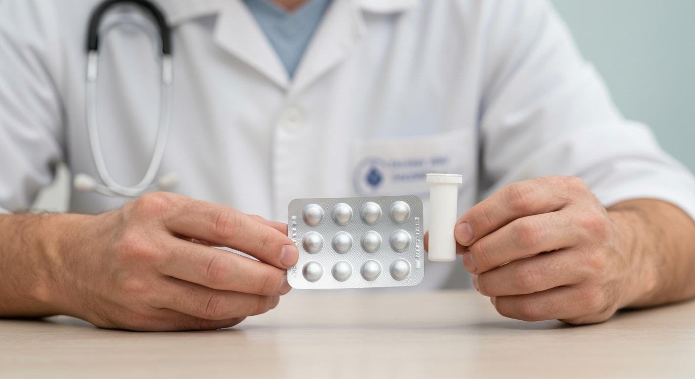 Lamisil per l’onicomicosi: differenze tra compresse e crema e quando scegliere l’una o l’altra