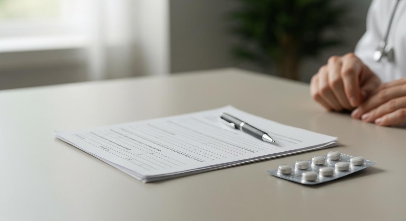 Lioresal in insufficienza renale: come adattare la dose e ridurre i rischi