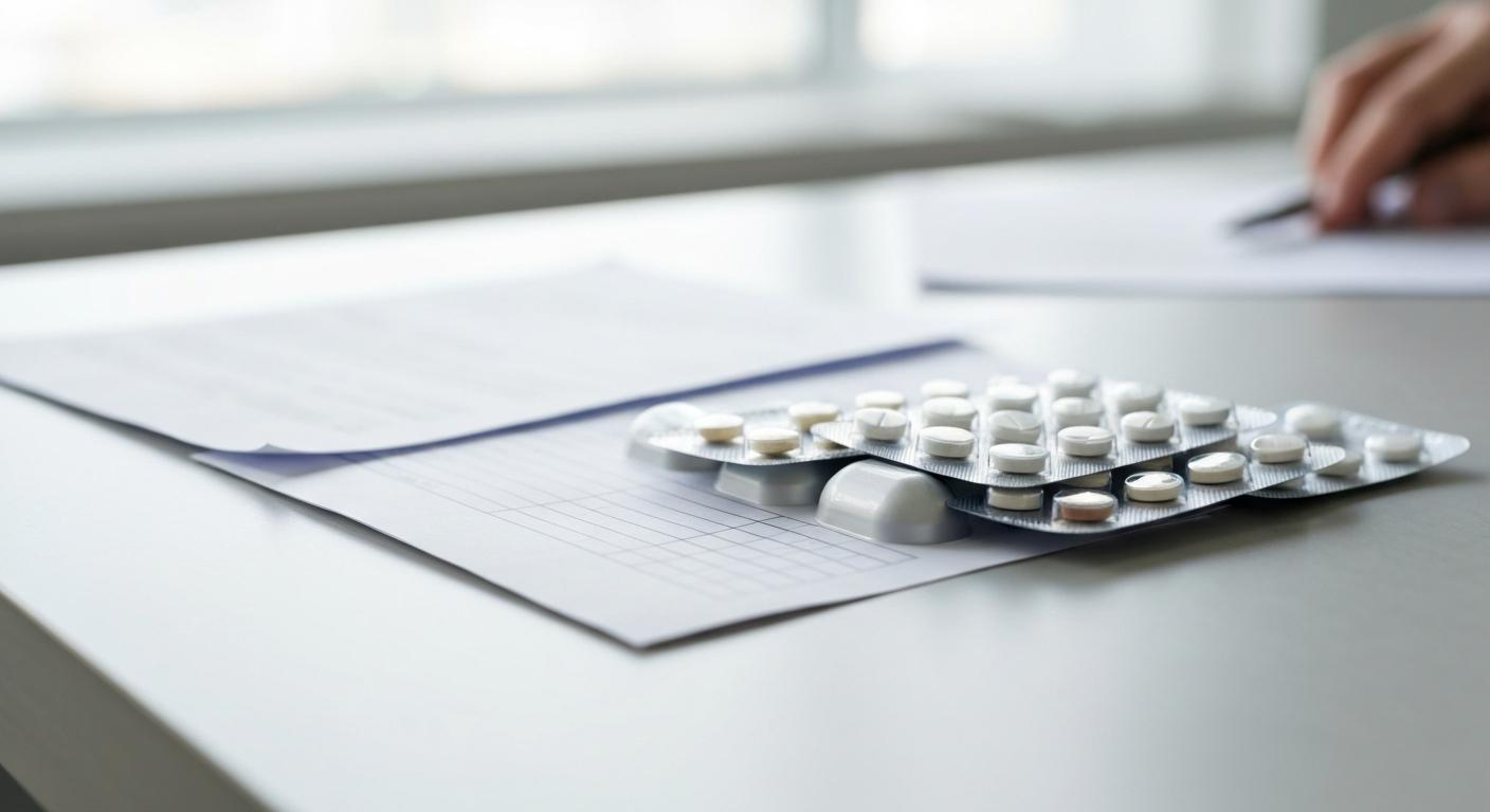 Losaprex: effetti collaterali più comuni e come riconoscerli presto