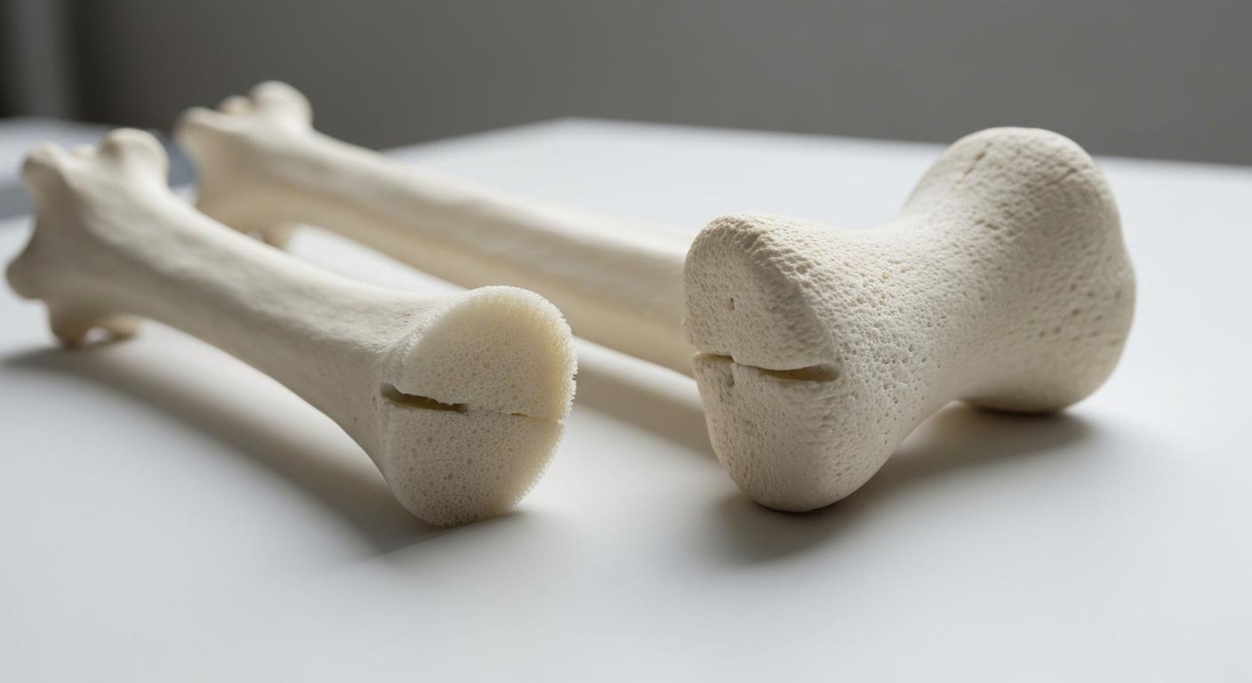 Lucen, calcio e salute delle ossa: cosa sappiamo su osteoporosi e fratture