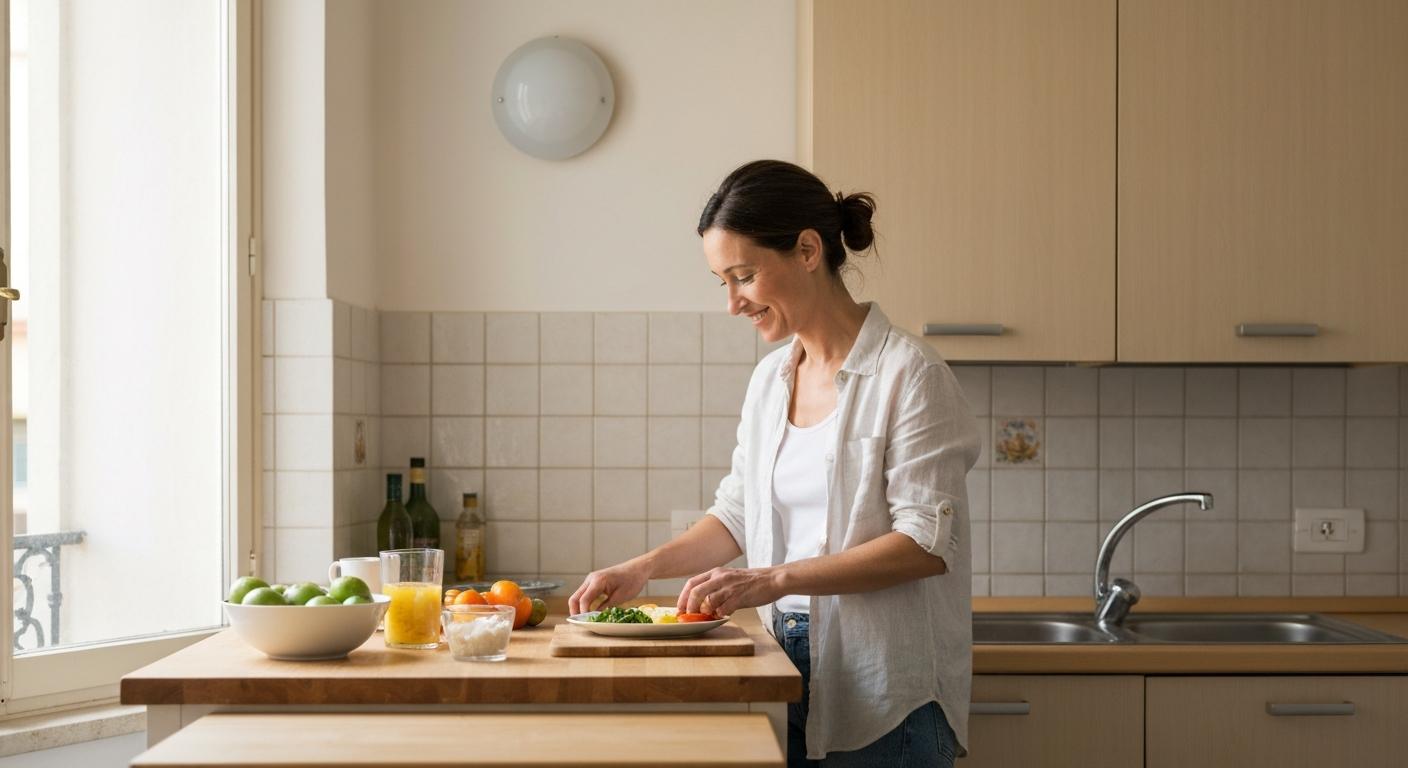 Lucen e stile di vita: come dieta, peso e abitudini influenzano il reflusso