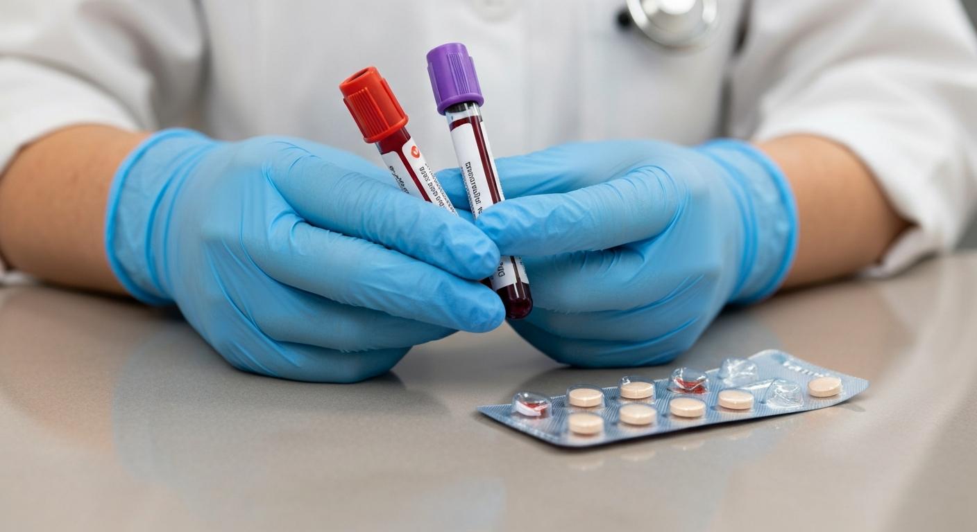 Lucen e vitamina B12: quando la terapia può favorire una carenza e come prevenirla