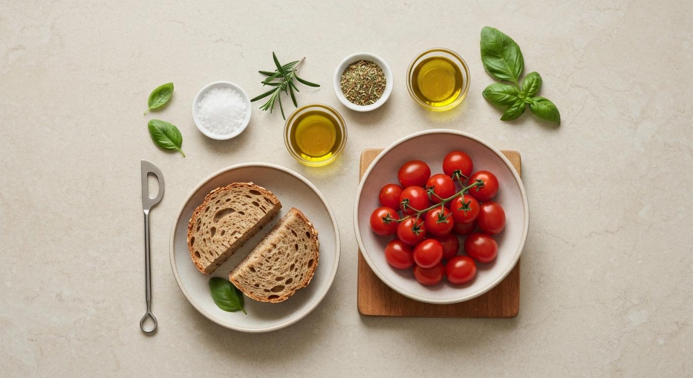 Menu settimanale con dieta mediterranea: schema pratico e sostituzioni intelligenti
