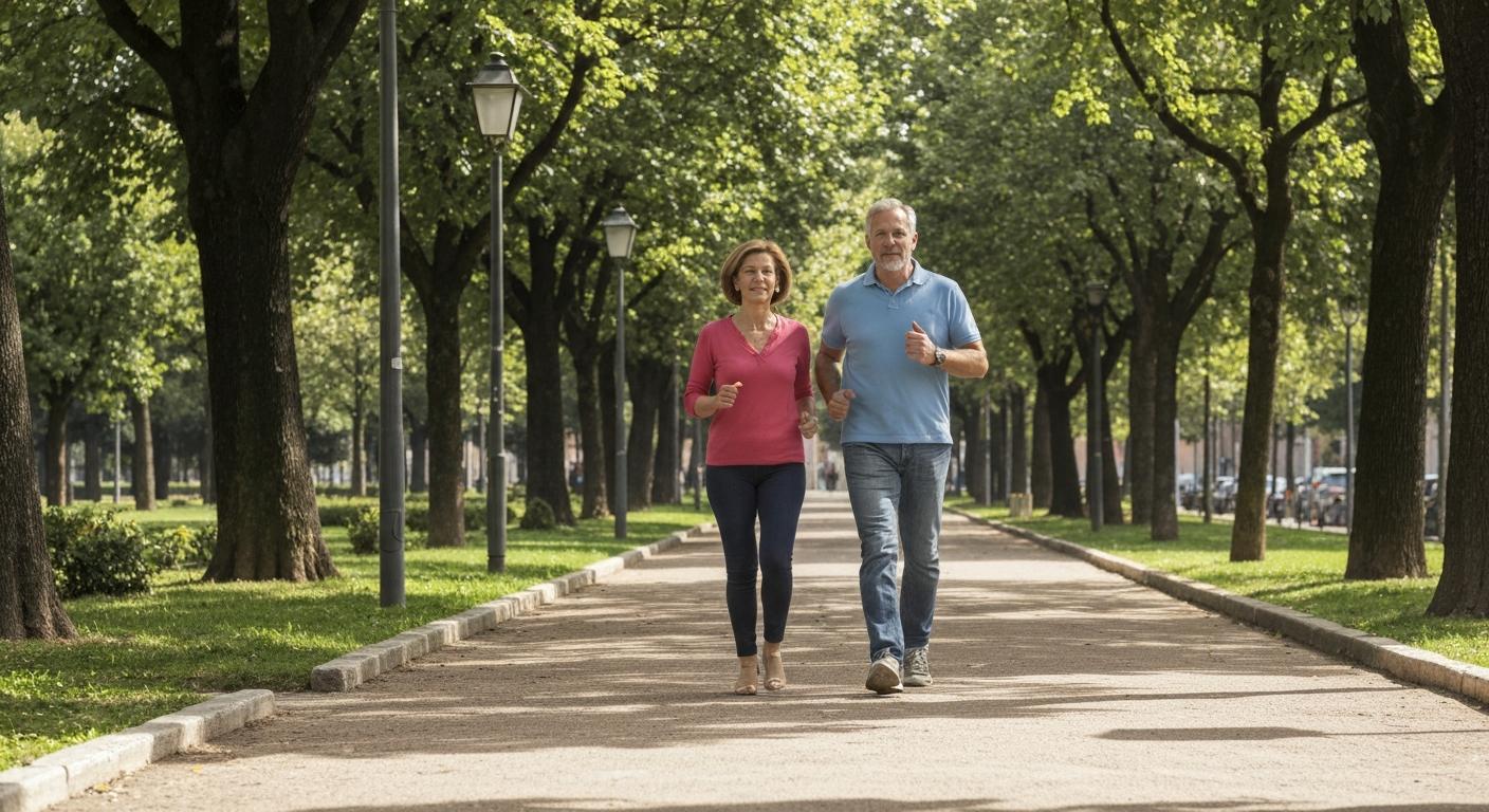 Mittoval e stile di vita: dieta, attività fisica e abitudini che aiutano a controllare la pressione