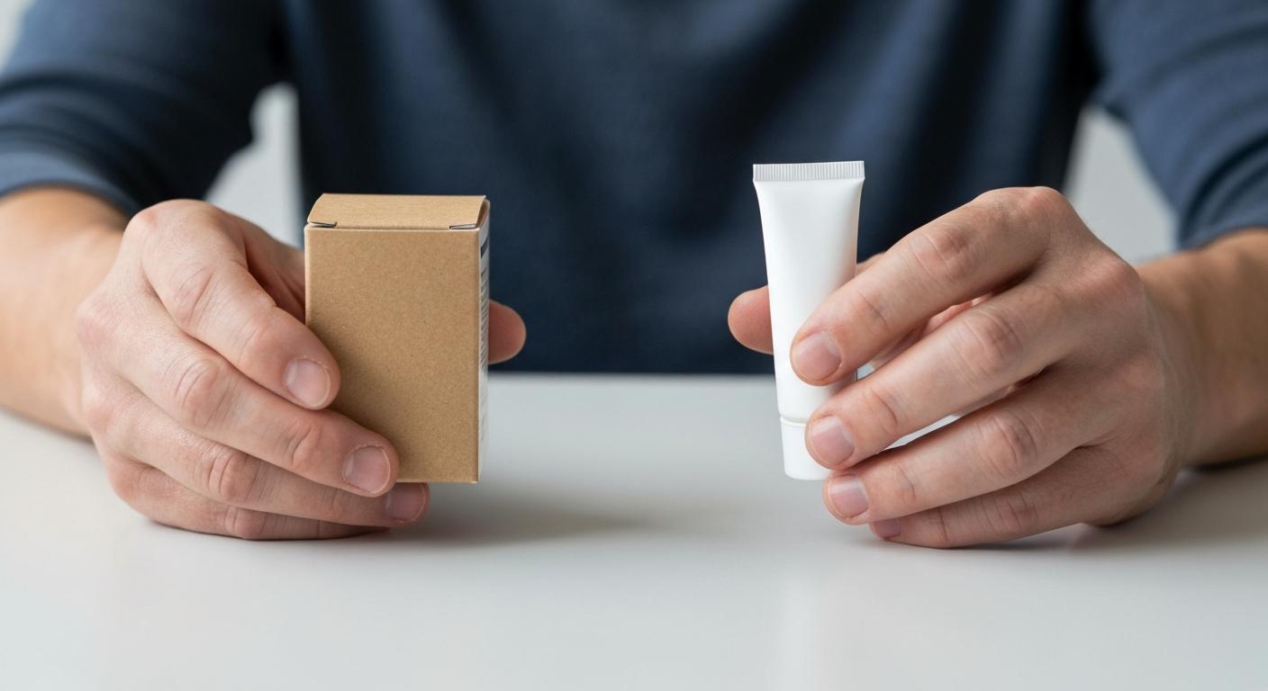 Momendol gel o compresse? Differenze, vantaggi e limiti delle due forme