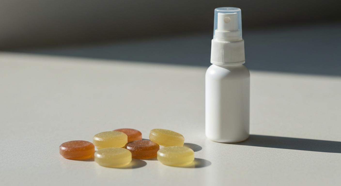 Neo Borocillina per il mal di gola: quando usarla, limiti ed errori da evitare