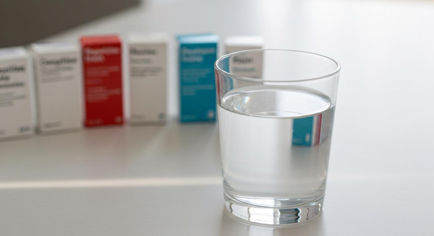 Neo Borocillina per la tosse: differenze tra sciroppi, fluidificanti e pastiglie