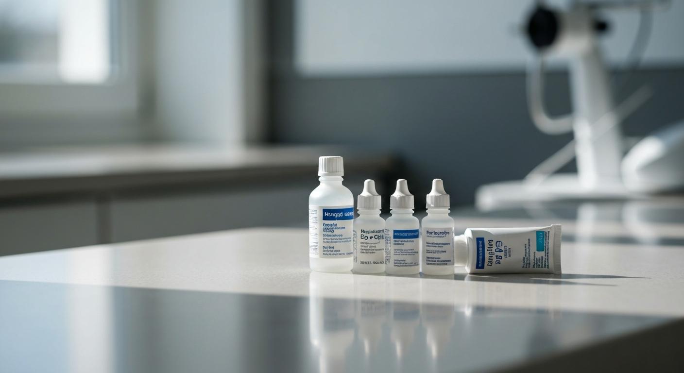 Netildex collirio o Netildex Gel Oftalmico? Differenze, indicazioni e scelta pratica