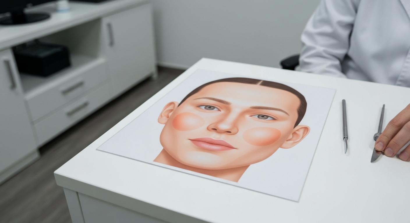 Nizoral sul viso: uso corretto nella dermatite seborroica facciale